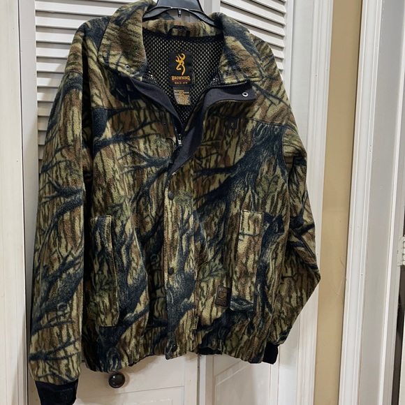 browning gore tex jacket
